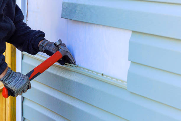 Trusted Storm Damage Siding Repair service in Chester, CT - Creative Siding
