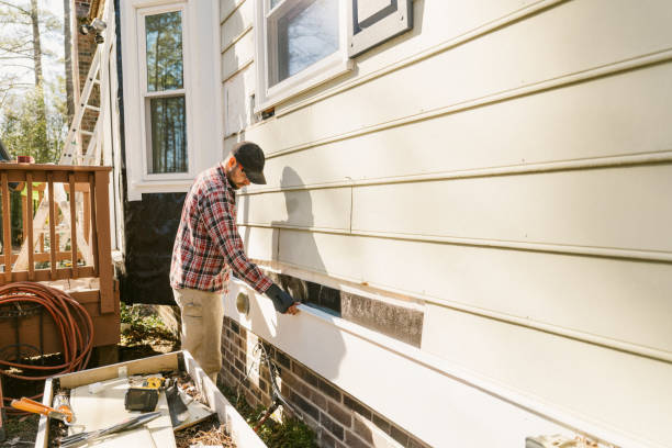 Trusted Siding Repair service in Chester, CT - Creative Siding